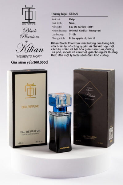 Kilian Black Phantom