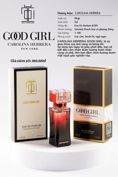 Carolina Herrera Good Girl