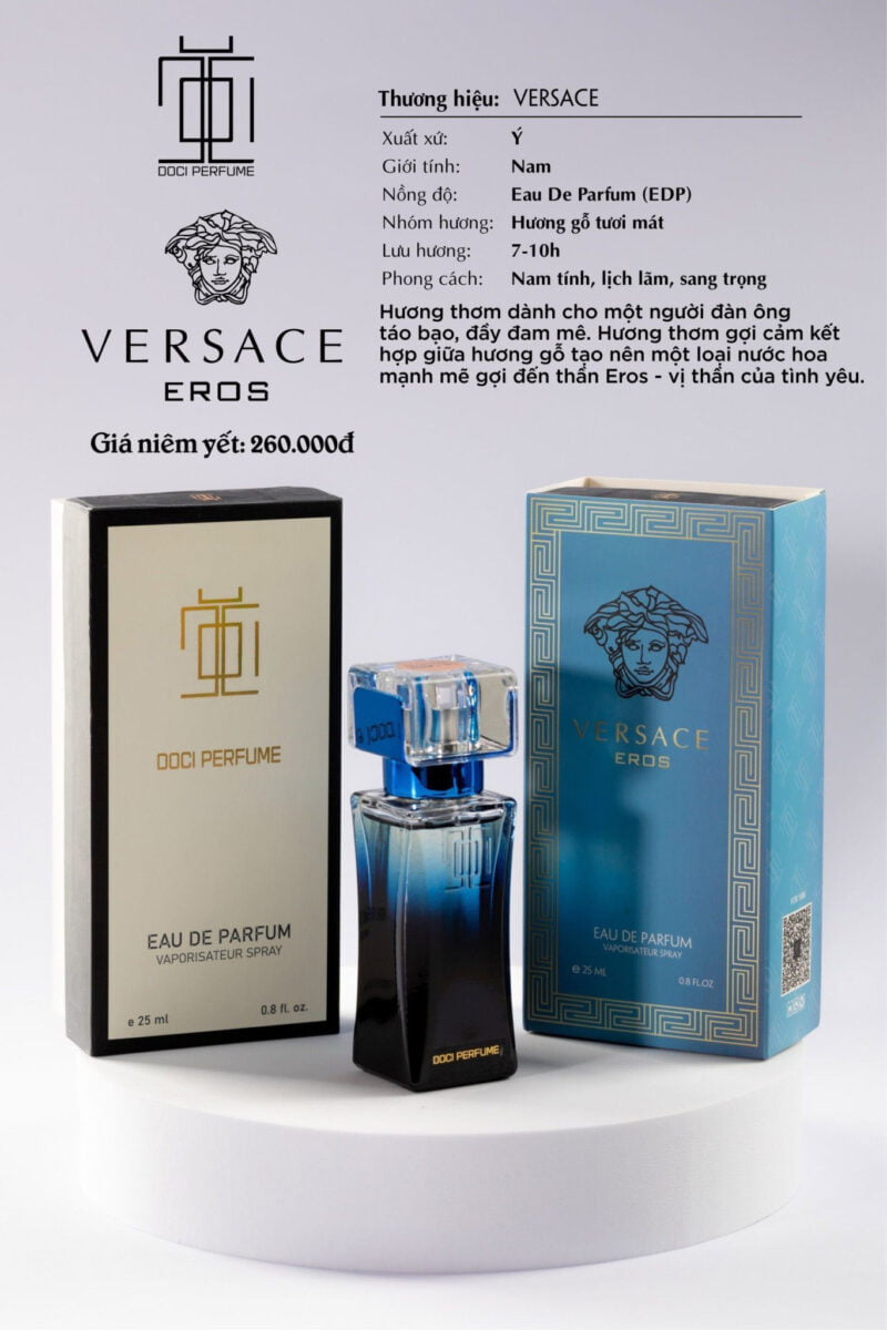 Versace Eros