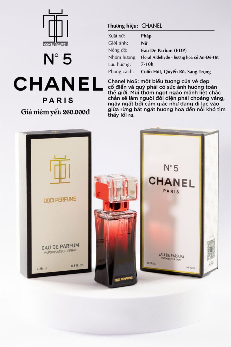 Chanel No5