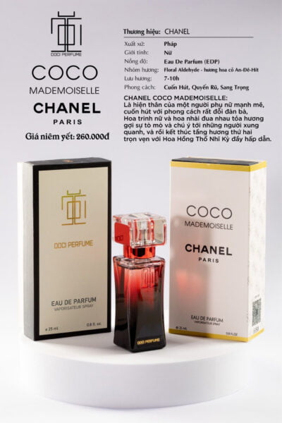 Chanel Coco Mademoiselle