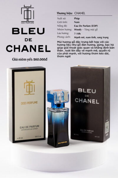 Bleu De Chanel